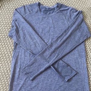 lululemon mens longsleeve